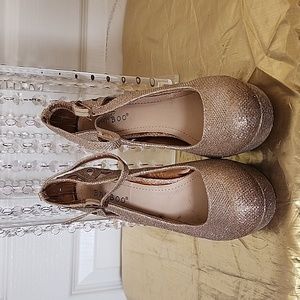 BAMBOO WOMEN'S HEELS